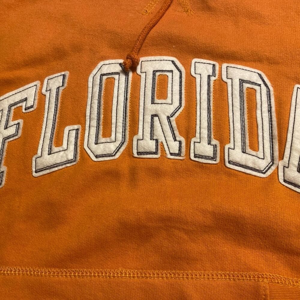Florida Hoodie For Men’s Large