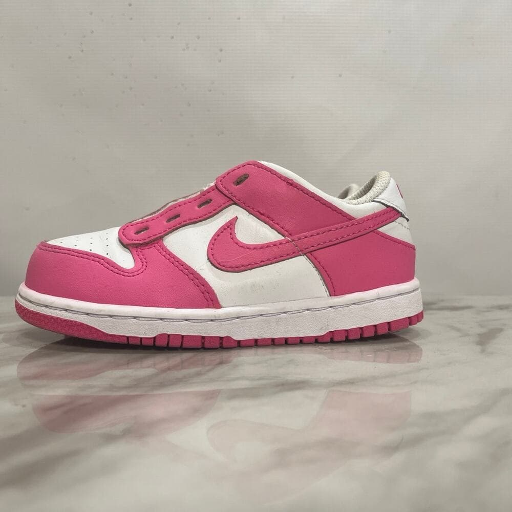 Nike Dunk Low Little Kids' Shoes Size 9.5