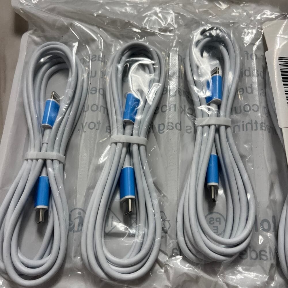 5 USB C to Lightning Cable