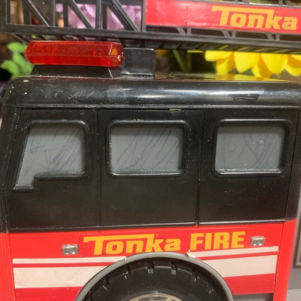 Firetruck toy
