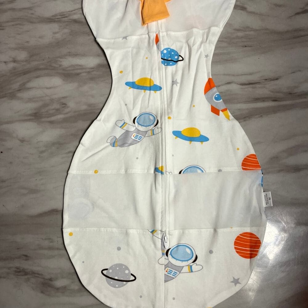 Tulle Breathable Baby Sleeping Bag