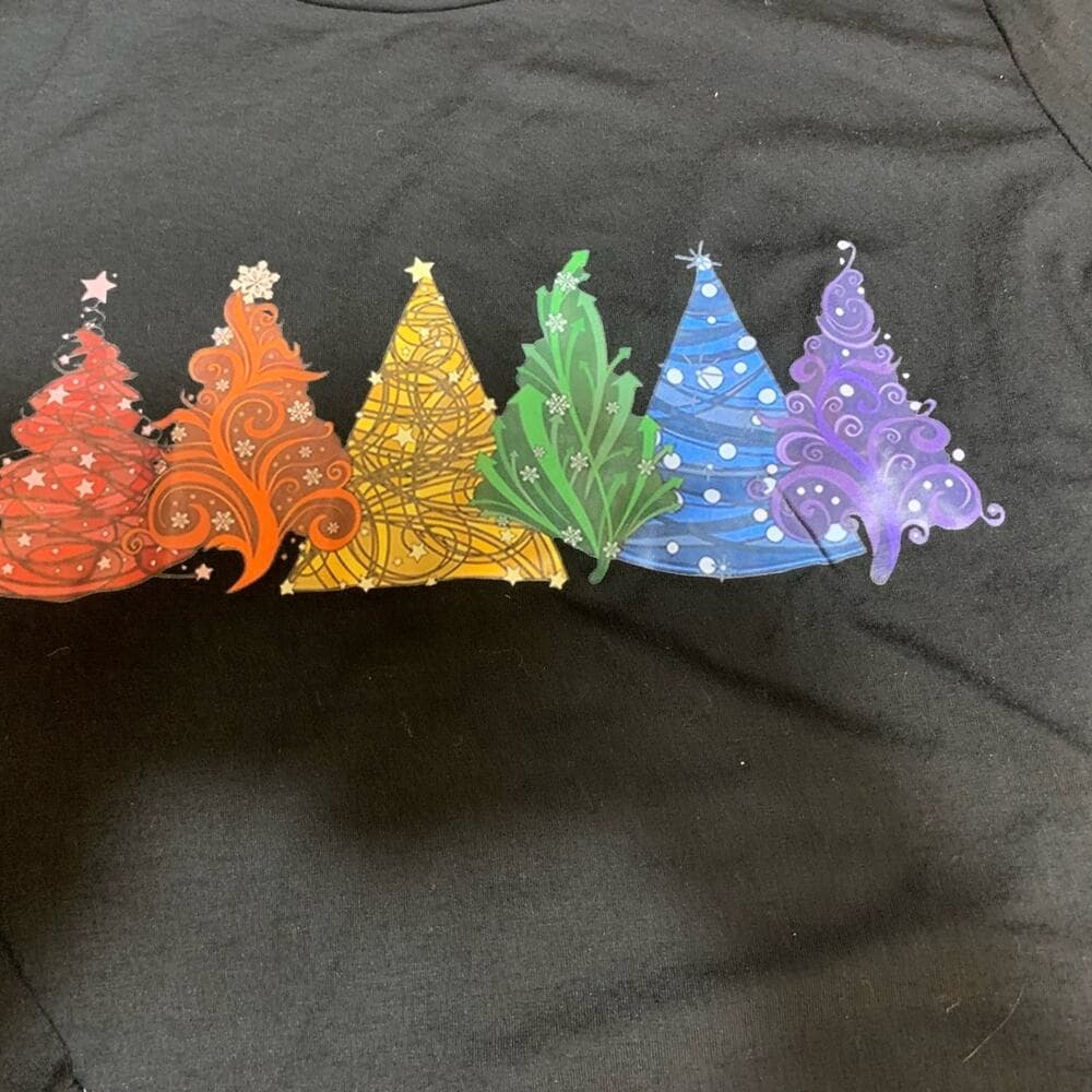 Womens long sleeve T-shirt Size Large