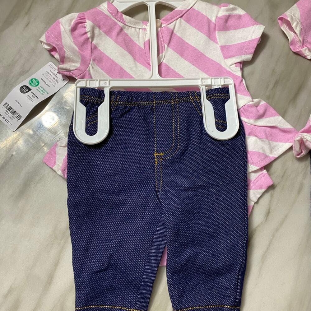 baby girls clothes newborn & 3 months