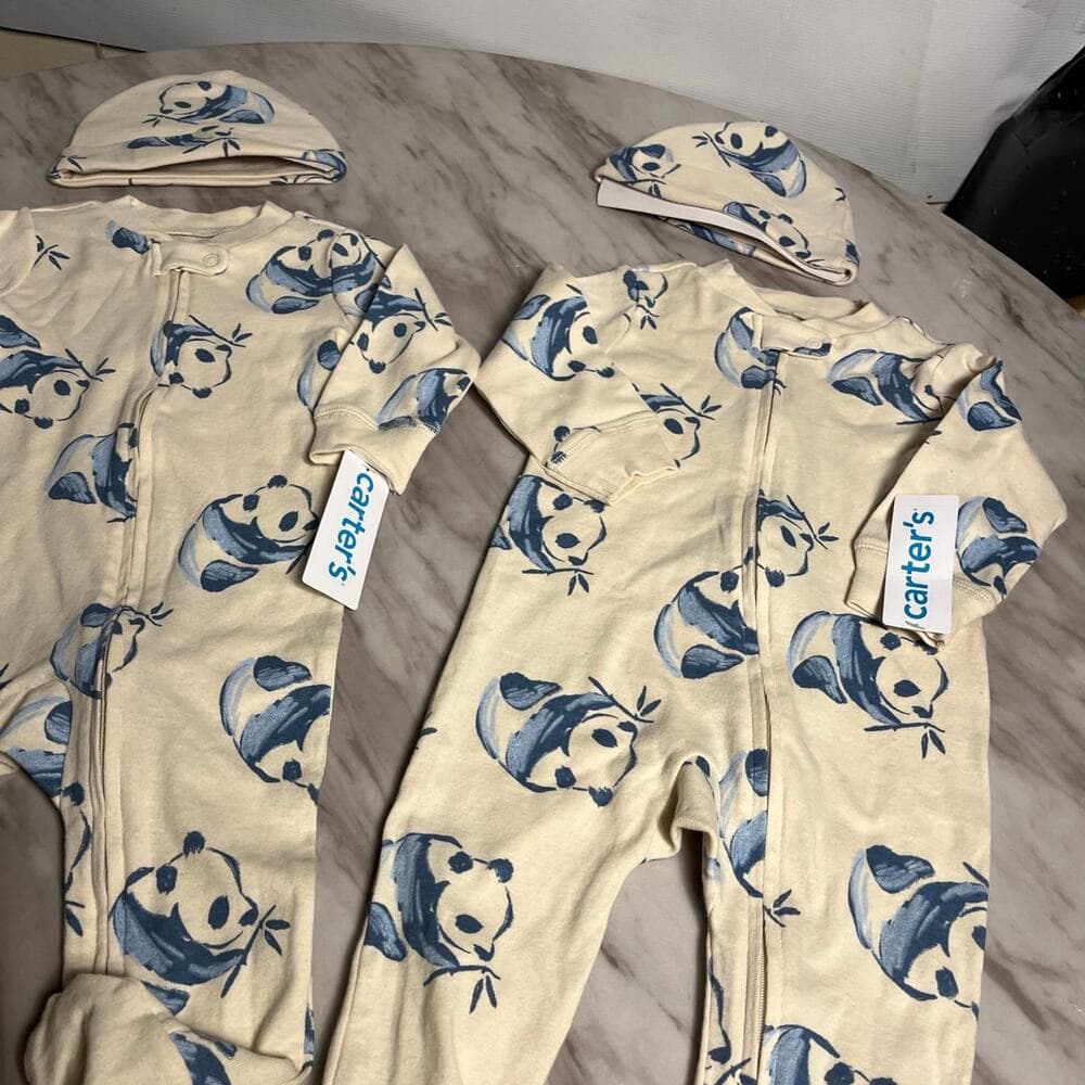 Baby Bundle Size 9M Pajamas