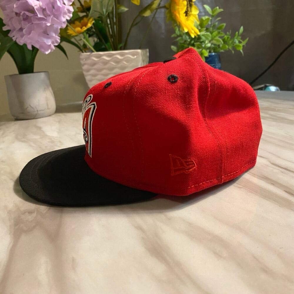 New Era Hat Size 7 1/2