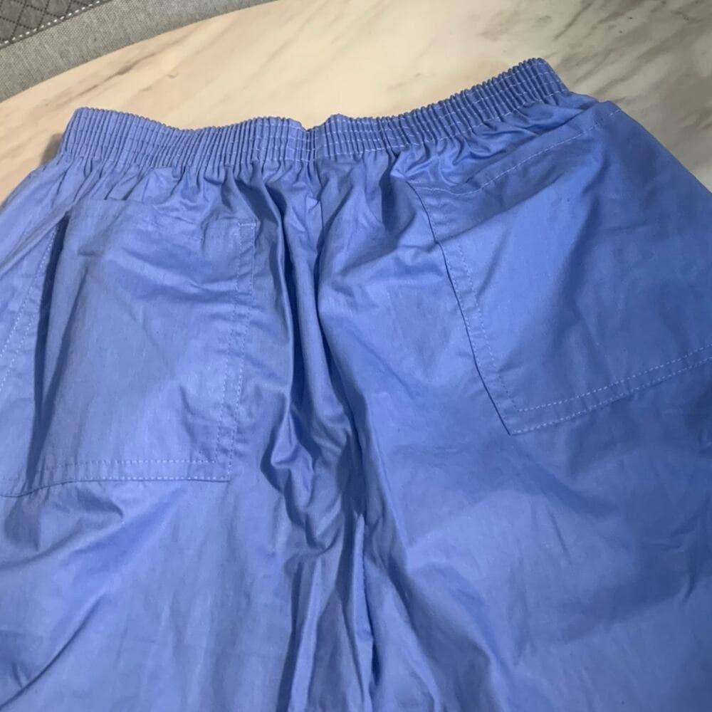 Blue Scrup pants