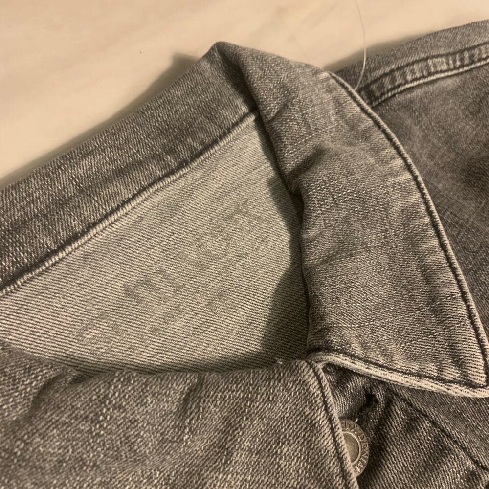 Si tu veux women’s Jean Jacket size medium