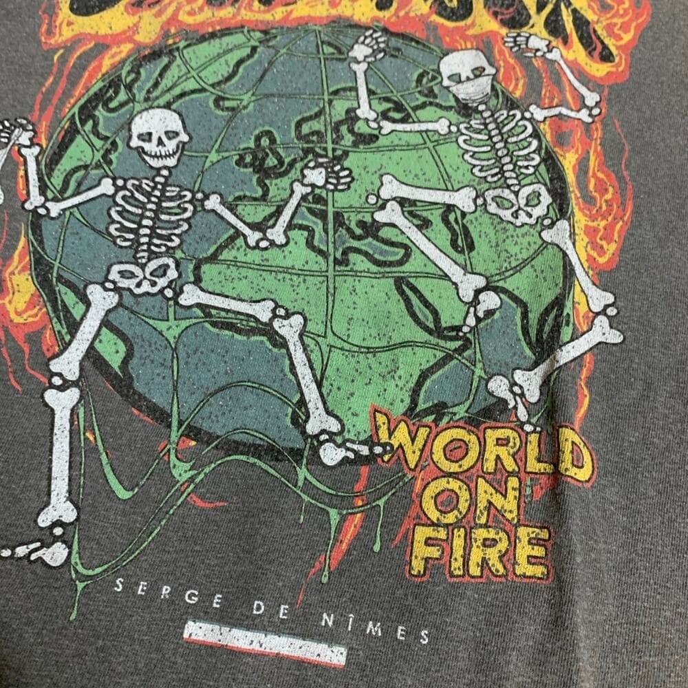 Si tu veux T-shirt XL