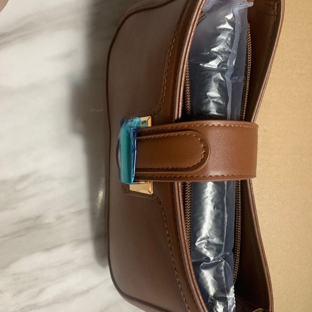 brand new brown womens Wallet