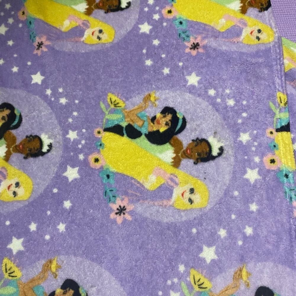 Princess blanket