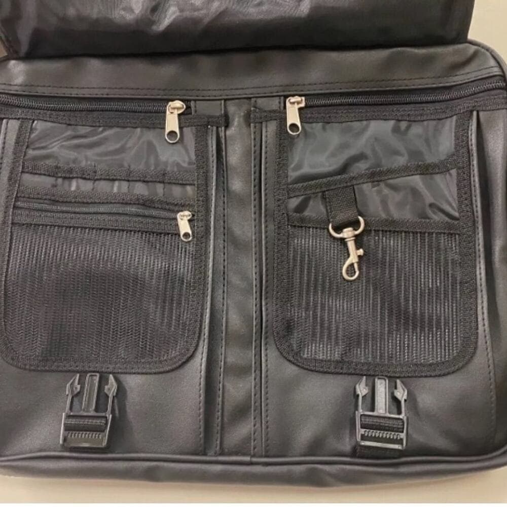 Monarch Document Bag