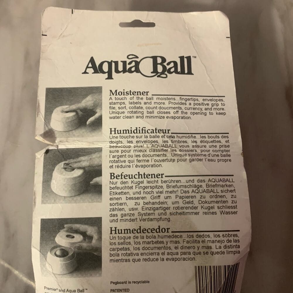Aqua Ball