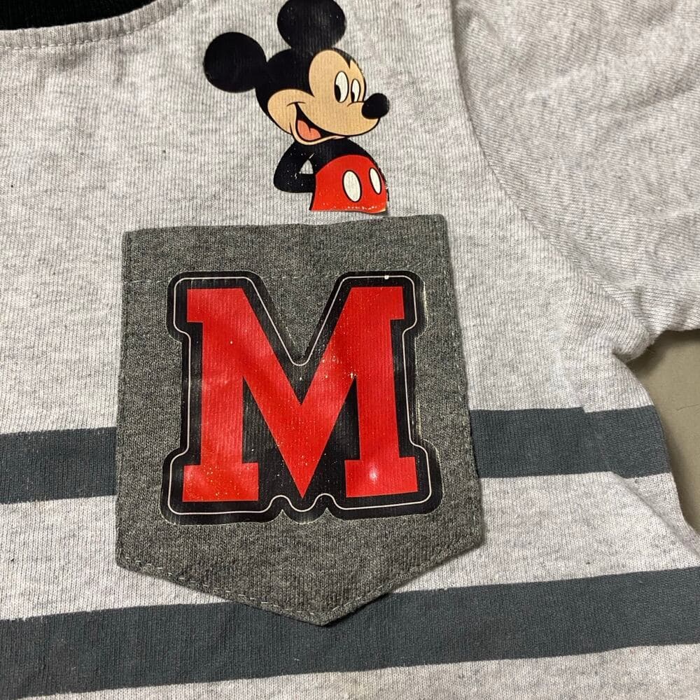 Mickey Mouse T-shirt 4T