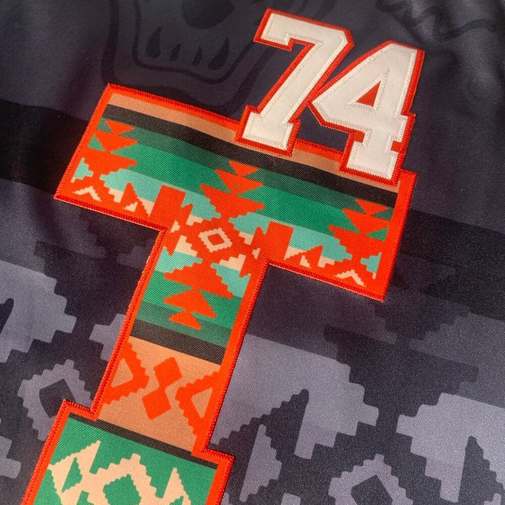Tribal Tisa Black Headgear Classics Basketball Jersey ~Never Worn~ 2XL