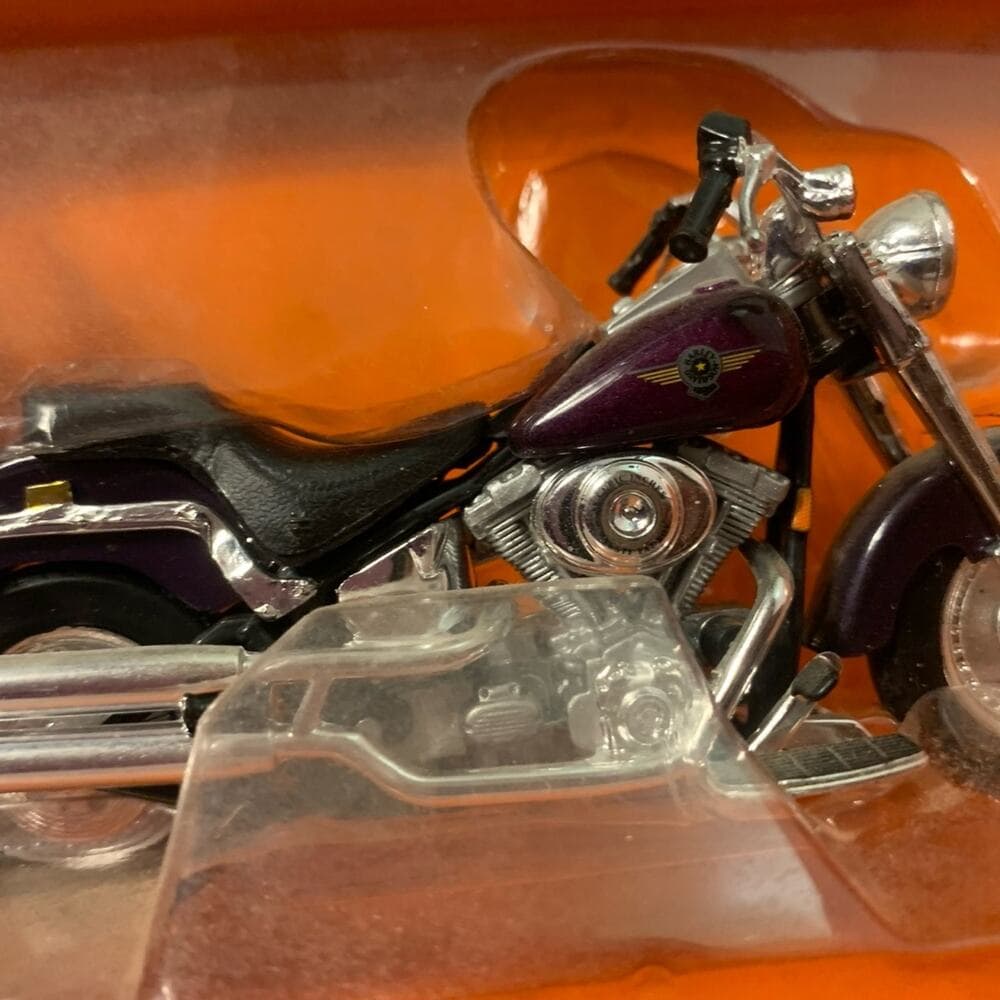Hardly Davidson Motorcycle Collection Toy