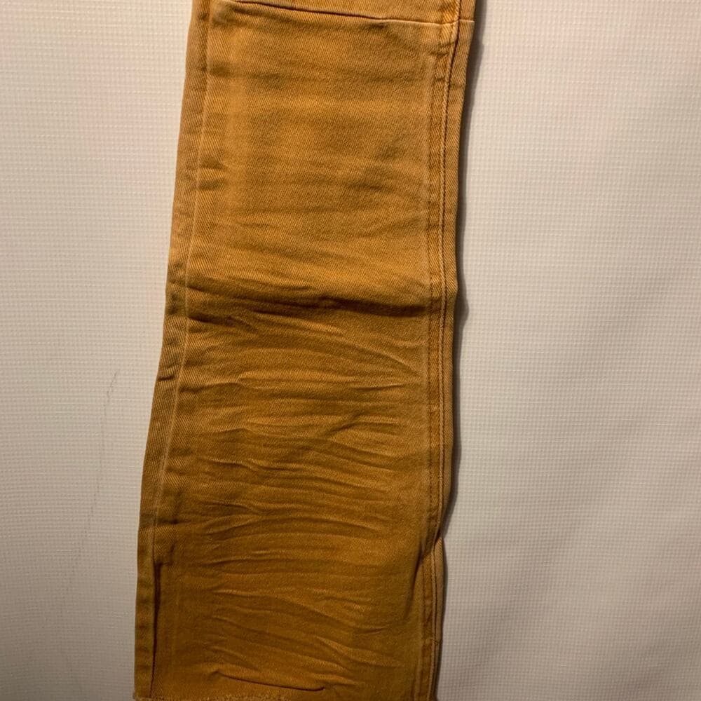 Doctrine Superstack Brown Mens Jeans Size 32
