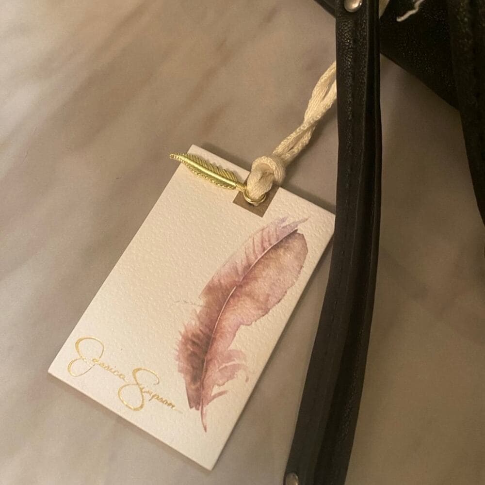 Jessica Simpson shoulder bags
