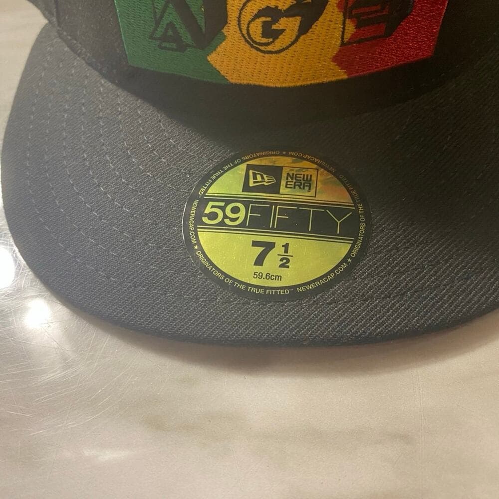 New era hat 7 1/2