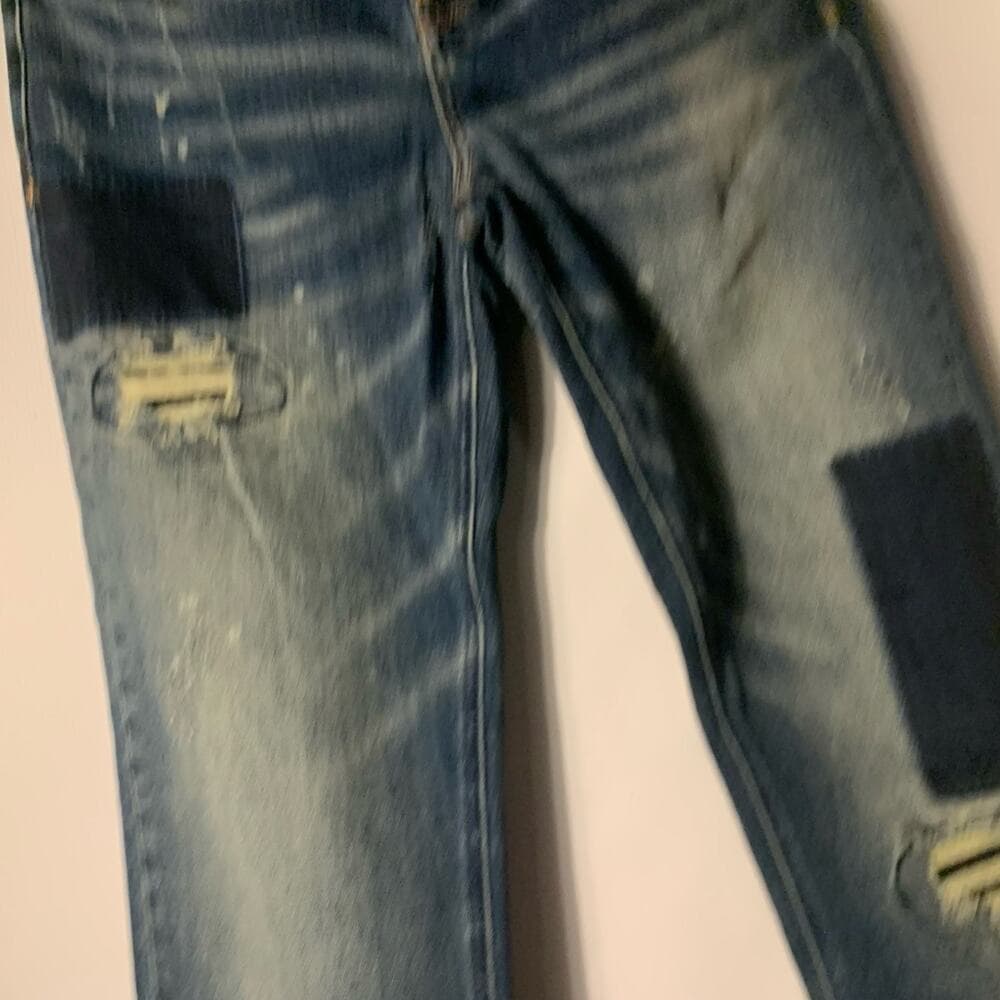 Shabaz Z Brothers Superstack Mens jeans Size 32