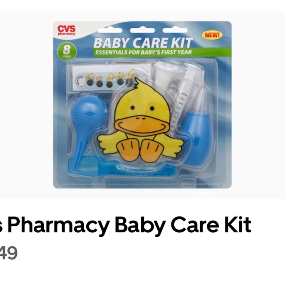 Baby Care kit