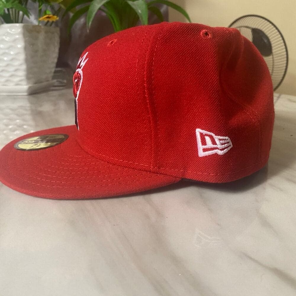 New Era Hat 7 1/2
