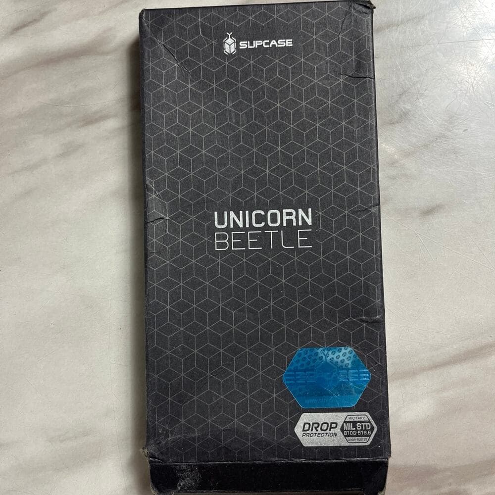 iPhone 11.6 Black style Case Brand New