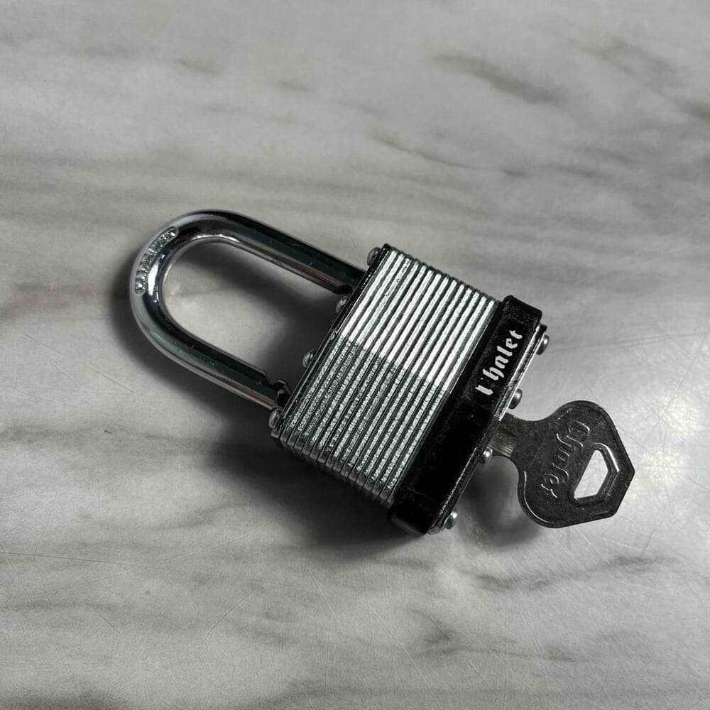 Chafen Master Lock