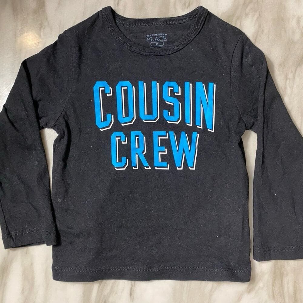 Long sleeve T-shirt 2T