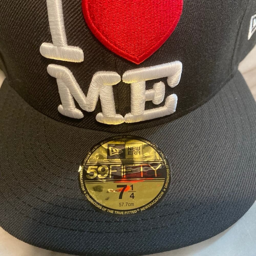 New Era Hat Size 7 1/4