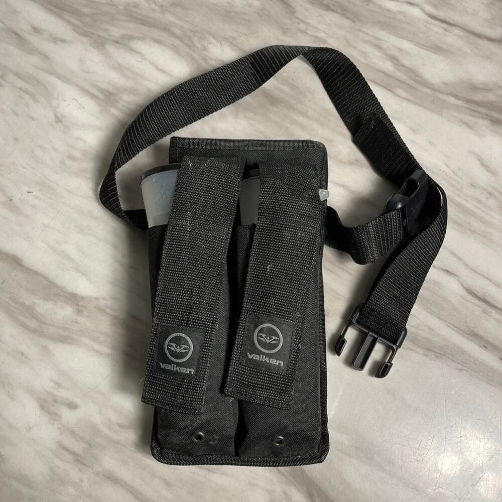 Valken Kilo 2 Pod Web Belt Paintball Pod Pouch