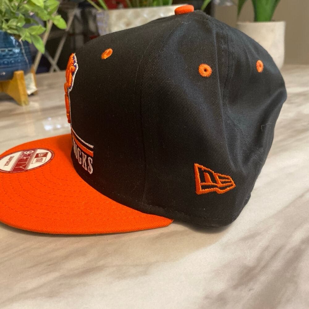 Knicks SnapBack New Era Hat