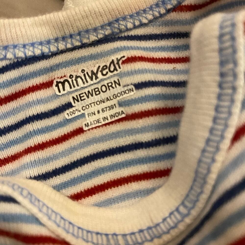 Baby clothes