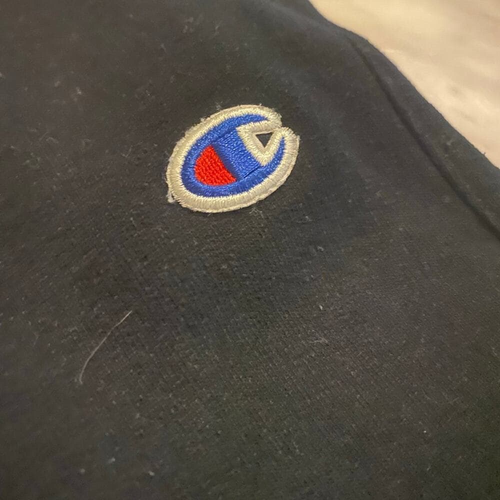 Champion sweatpants For men’s size medium