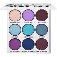 BH Cosmetics DO NOT DISTURB - 9 Color Shadow Palette