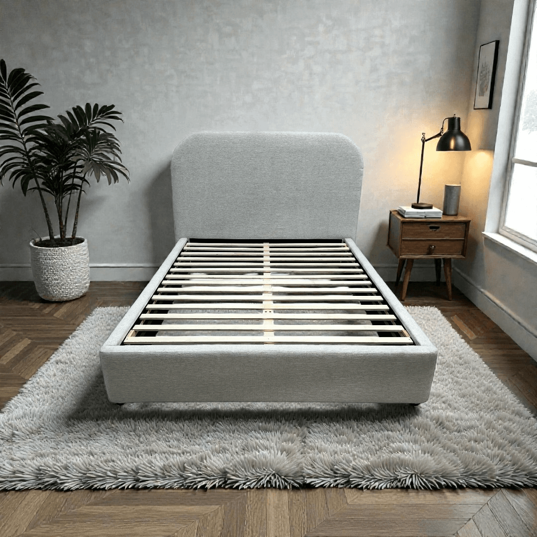 Modway Belle Platform Queen Upholstered Bed