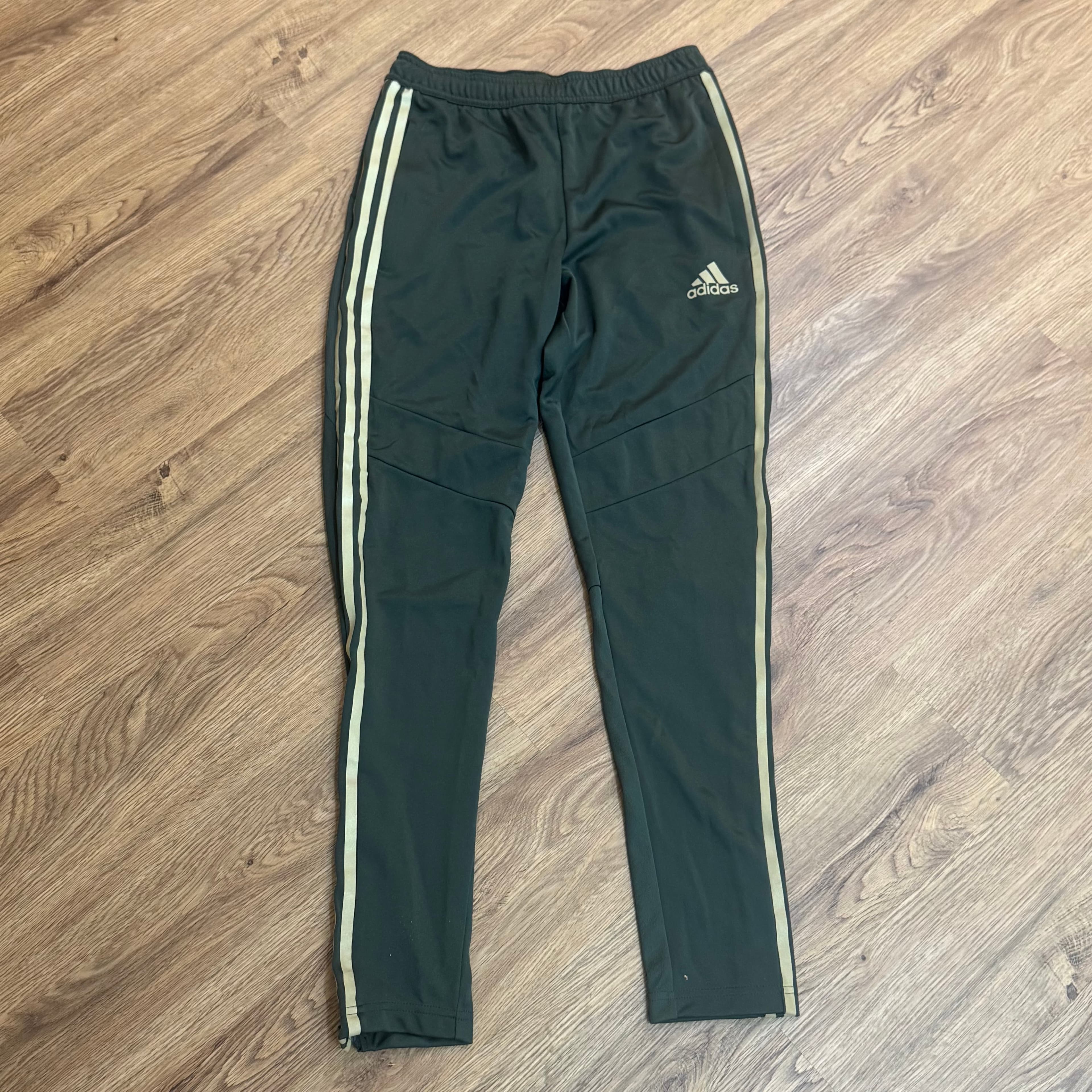 Adidas Track Pants with Stripes Size S