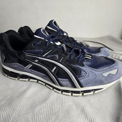 Asics Gel Kayano 5 360 Midnight Black Size 13 Men US