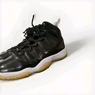 Nike Air Jordan 11 Retro '72-10' 378037-002 Men 6.5y Women 8 Vintage 2015