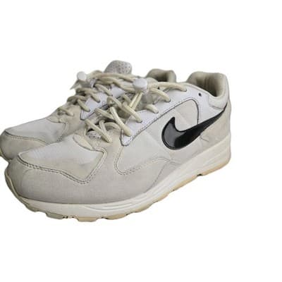 RARE🔥 Sz 9 - Nike X Fear Of GOD AIR SKYLON 2 II White FOG Shoes BQ2752-100