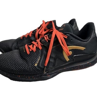 HEAD REVOLT PRO 4.0 Mens Blue / Orange All Court Tennis Sneakers Shoes Size 9.5
