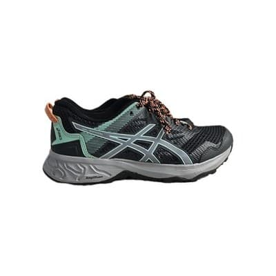 Asics GEL-Sonoma 5 Sneakers Women's Size 8 Black Athletic Shoes 1012A568