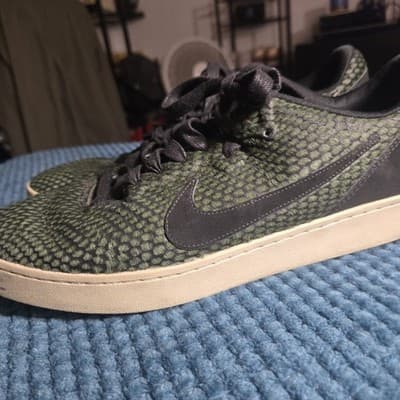 Nike Kobe 8 NSW Men Sz 10.5 582552-300 Gorge Green Black Sail Training Shoes