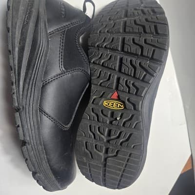 KEEN Women's PTC Vista Energy+ Shift (Soft Toe) Black Size 7.5