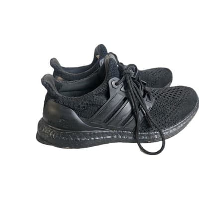 Adidas UltraBoost 1 walking/running shoes women Size 6.5, 6 1/2 Black