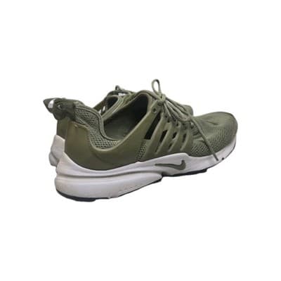 Nike Air Presto Essential Mens Size 9 Green Athletic Running Shoes Sneakers