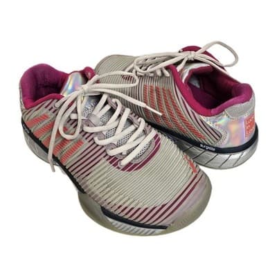 K-Swiss Hypercourt Express 2 x Lucky In Love Harbour Mist / Silver / DragonFruit