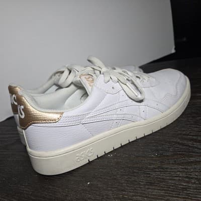 ASICS Japan S Sneakers White/gold Women’s 9