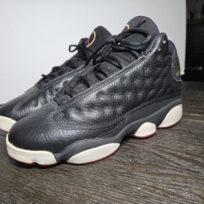 Nike Air Jordan 13 Retro GS Black Red Bred Size 5 DJ3003-062