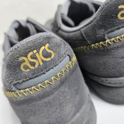 Nwt ASICS Gel-Lyte Sneakers Casual -Grey (Men’s Size 9) H8AQK No Box Shoes