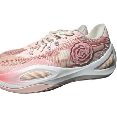 Rare Rigorer Austin Reaves AR1 Valentine's Day Men Shoes Z323360104-11 Size 8